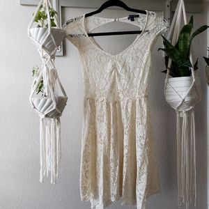 AMERICAN Eagle Lace Dress